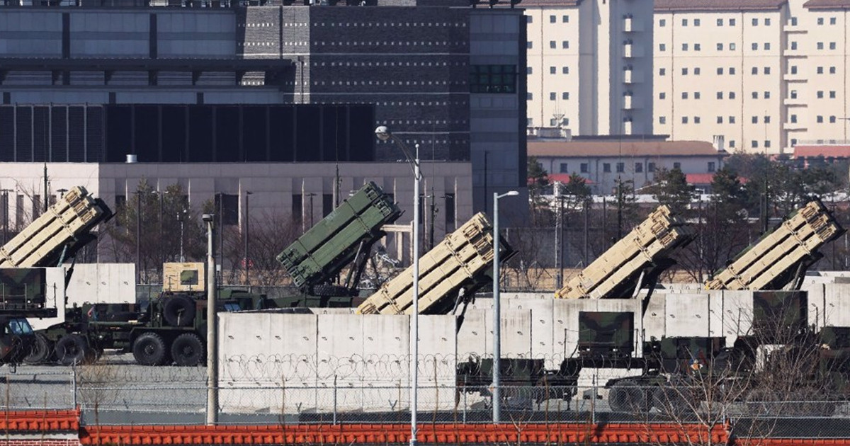 ইরান যুদ্ধে দুই বছরের ‘প্যাট্রিয়ট ক্ষেপণাস্ত্র’ ভাণ্ডার প্রায় শেষ যুক্তরাষ্ট্রের: রিপোর্ট