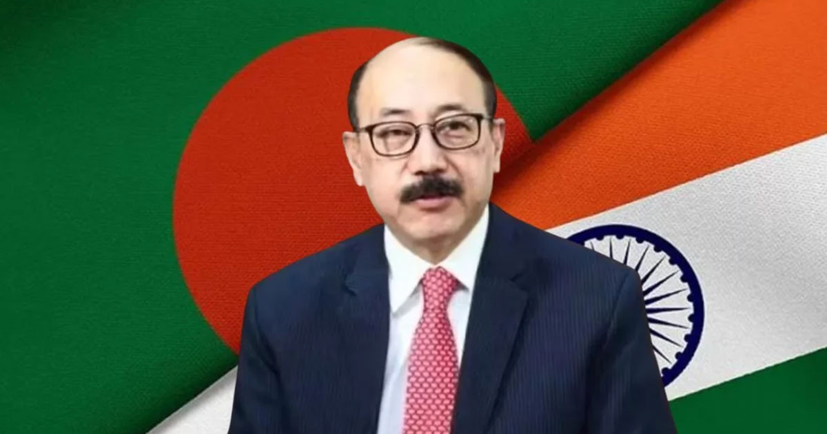 বাংলাদেশের প্রতি আবারও বন্ধুত্বের হাত বাড়াতে ভারতকে পরামর্শ শ্রিংলার