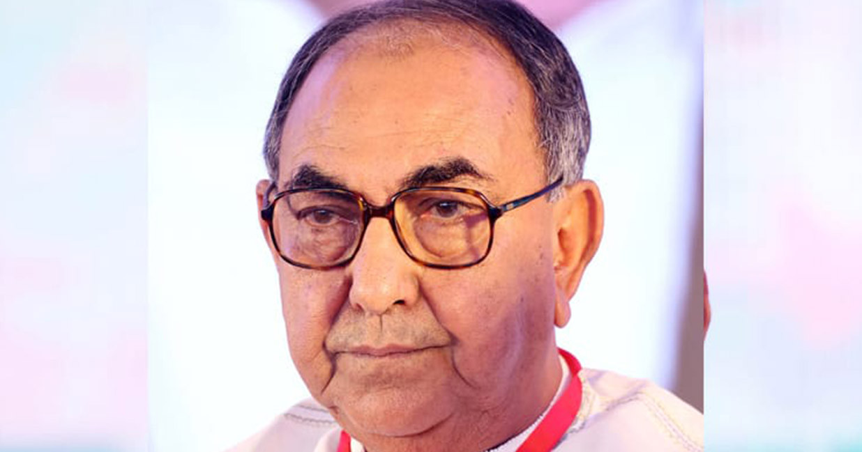 হাসপাতালে ভর্তি হলেন মির্জা আব্বাস