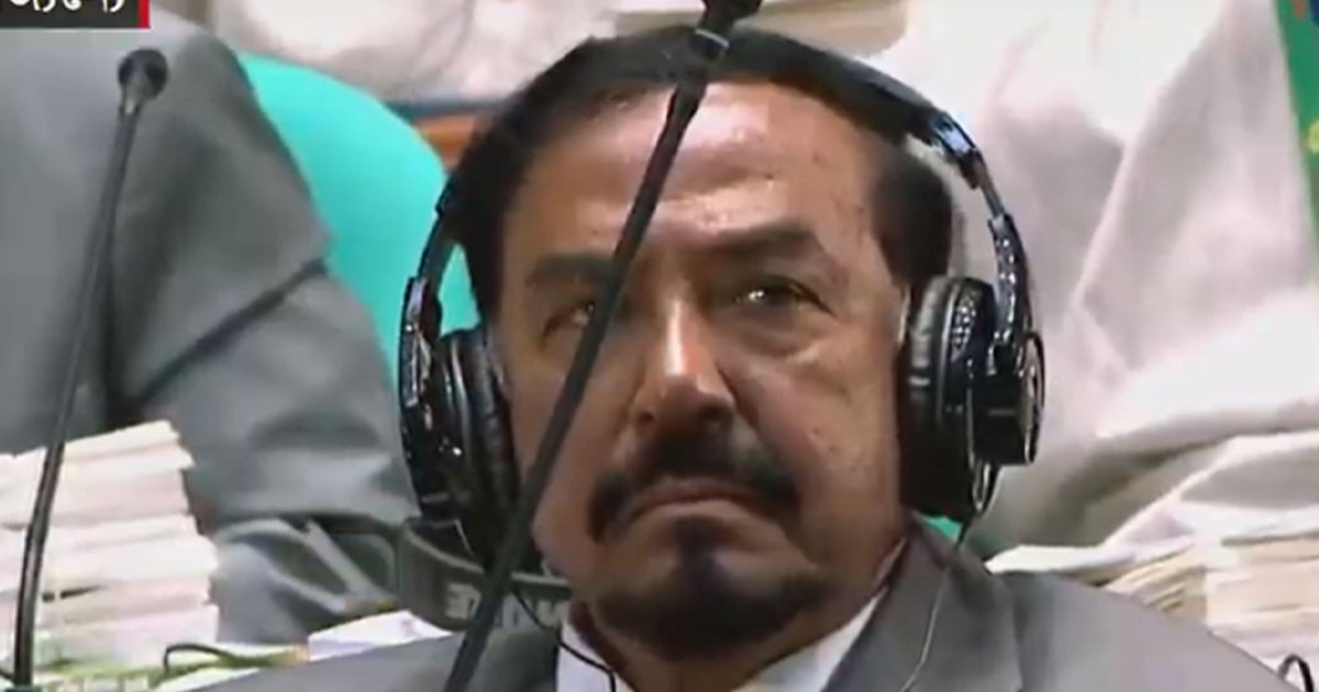 স্পিকার নির্বাচিত হলেন হাফিজ উদ্দিন আহমদ