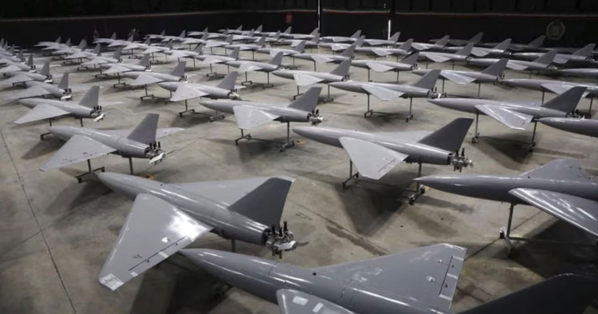 এবার ক্যালিফোর্নিয়ায় সরাসরি হামলা করবে ইরান, প্রস্তুতি সম্পন্ন