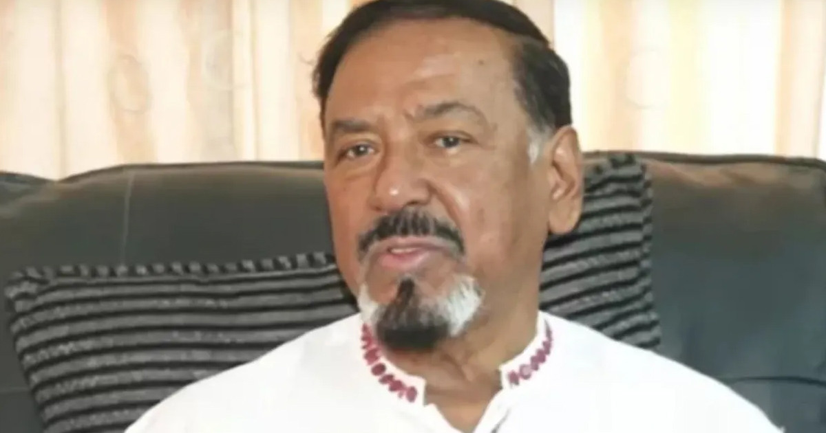 যুদ্ধ করেছেন, ফুটবলও খেলেছেন—এবার হয়েছেন স্পিকার