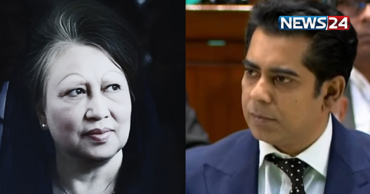 ‘মরহুমা বেগম খালেদা জিয়া জীবিত খালেদা জিয়ার চাইতে অনেক শক্তিশালী’