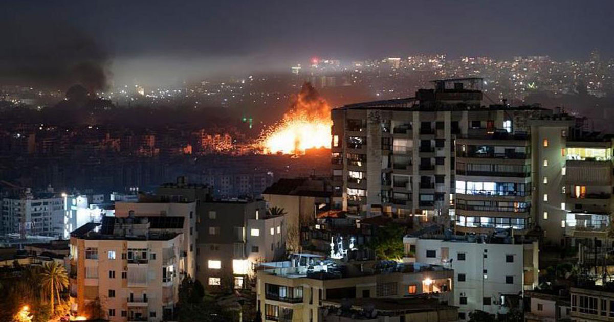 ইরানে নতুন করে ‘ব্যাপক হামলা’ চালানোর ঘোষণা দিয়েছে ইসরায়েলি বাহিনী