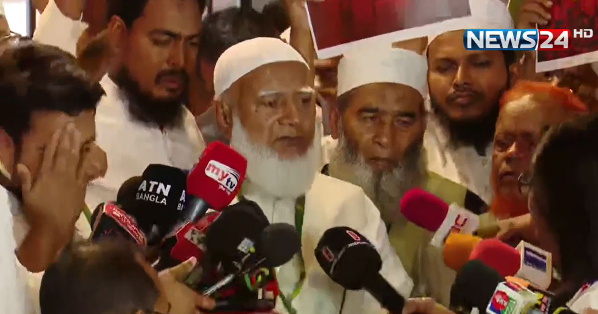 এই সংসদ কারও একার নয়, এটা ১৮ কোটি মানুষের: বিরোধী দলীয় নেতা