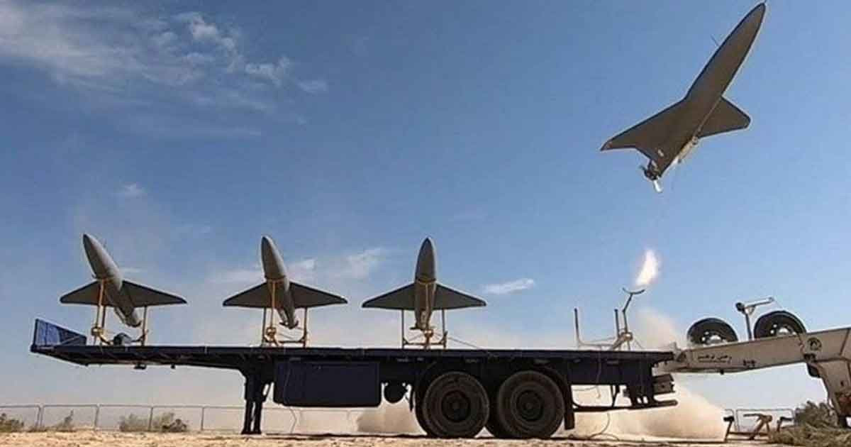 ইসরায়েলের গোয়েন্দা সদর দপ্তরে এবার ইরানের হামলা