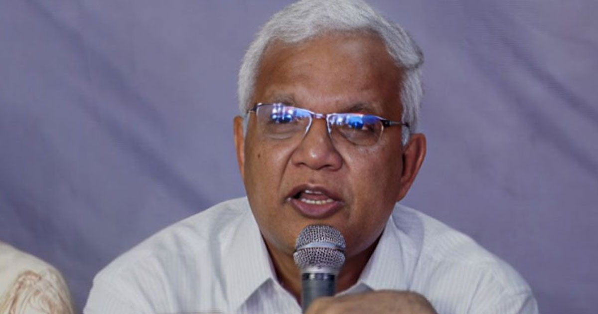 সরকারের বিরুদ্ধে নানান ষড়যন্ত্র চলছে: ডা. জাহিদ হোসেন