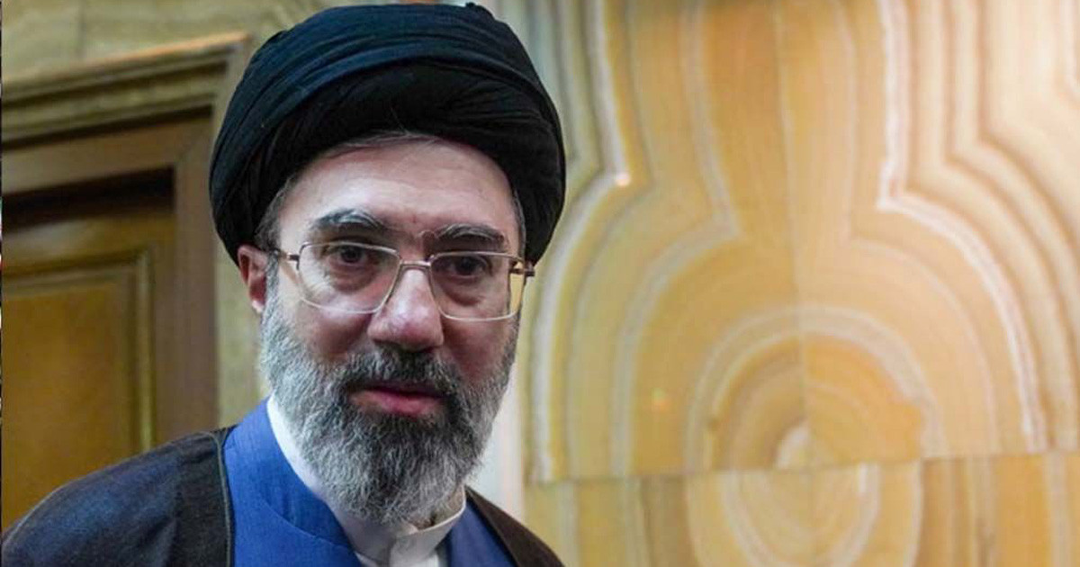 সর্বোচ্চ নেতা নির্বাচিত হয়ে প্রথম বিবৃতিতে যা বললেন মোজতবা খামেনি