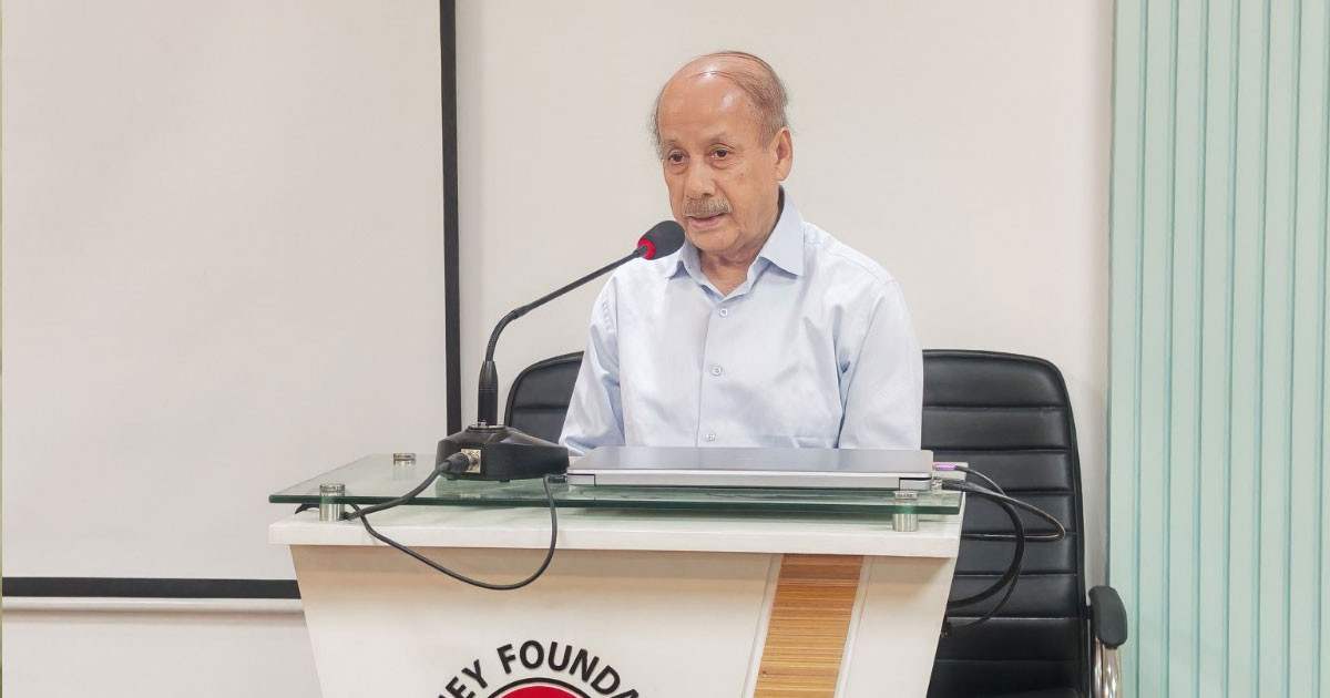 কিডনি রোগের অন্যতম প্রধান কারণ ডায়াবেটিস ও উচ্চ রক্তচাপ: ডা. হারুন অর রশিদ