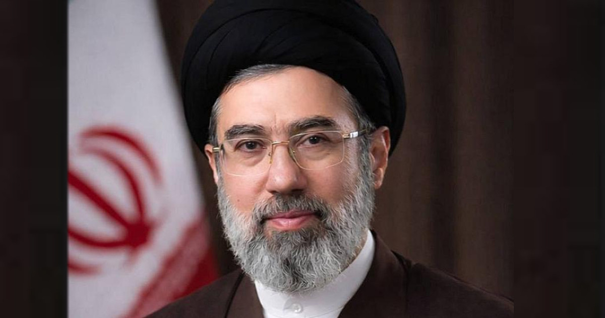 এক্স অ্যাকাউন্ট খুললেন মোজতবা খামেনি