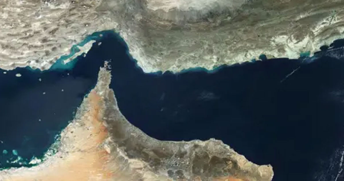 হরমুজ প্রণালী ইস্যুতে জরুরি বৈঠকের ডাক