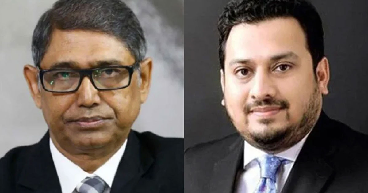 মুক্তিযুদ্ধমন্ত্রী আযম খান, ভূমি মন্ত্রণালয়ের প্রতিমন্ত্রী মীর হেলাল