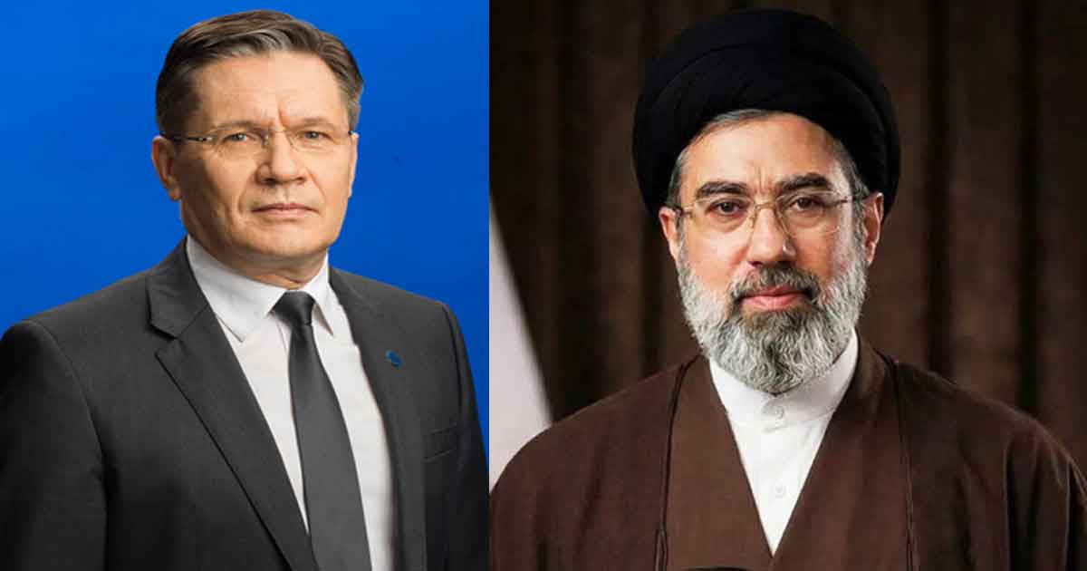 ইরানের পাশে দাঁড়িয়ে নতুন বার্তা দিল রাশিয়া