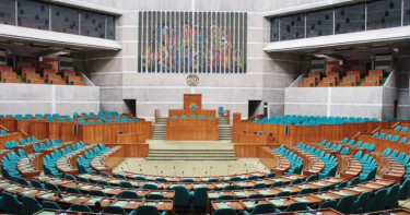 জাতীয় সংসদের প্রথম অধিবেশন আজ