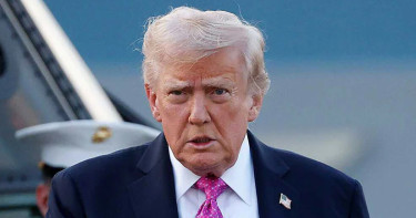 ট্রাম্প বললেন, আমরা যুদ্ধে জিতেছি