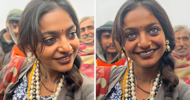 মুসলিম ছেলেকে বিয়ে করলেন ভাইরাল সেই মোনালিসা