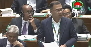 মানুষ এই সংসদের দিকে প্রত্যাশা নিয়ে তাকিয়ে আছে: সংসদে প্রধানমন্ত্রী