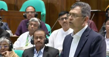 বেগম খালেদা জিয়া আজ সংসদে থাকলে সবচেয়ে বেশি খুশি হতেন: সালাহউদ্দিন আহমদ