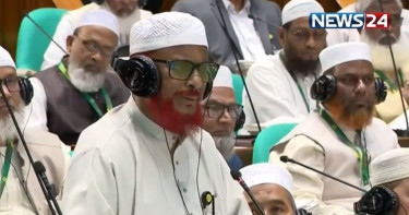 ২৪-না হলে ফাঁসির সেল থেকে এসে সংসদে স্থান পেতাম না: এ টি এম আজহার