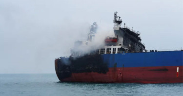 মার্কিন তেল ট্যাঙ্কারে হামলা, ভারতীয় ক্রু নিহত