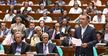 সংসদে ট্রেজারি বেঞ্চের প্রথম সারিতে জায়গা পেলেন যারা