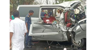 দুপুরে বিয়ে, বিকেলেই লাশ বর-কনেসহ ১৪ জন