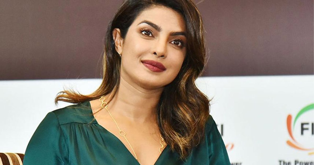 জীবন সব সময় সহজ পথে চলে না: প্রিয়াঙ্কা