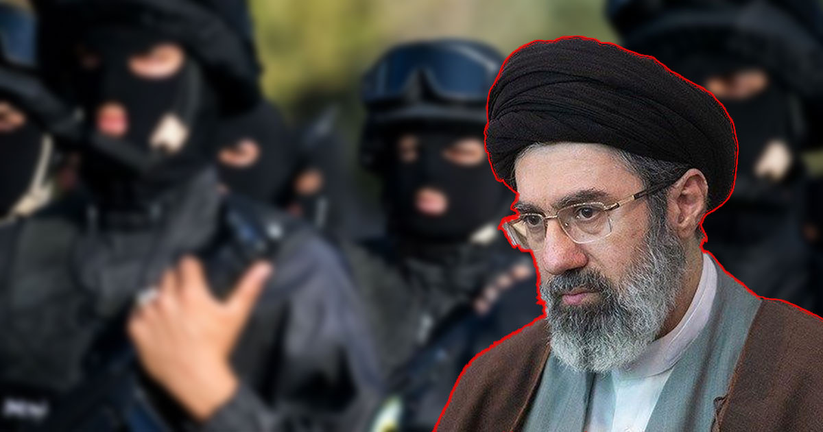 ইরানের এলিট নোপো কমান্ডোদের হাতে সর্বোচ্চ নেতার সুরক্ষা