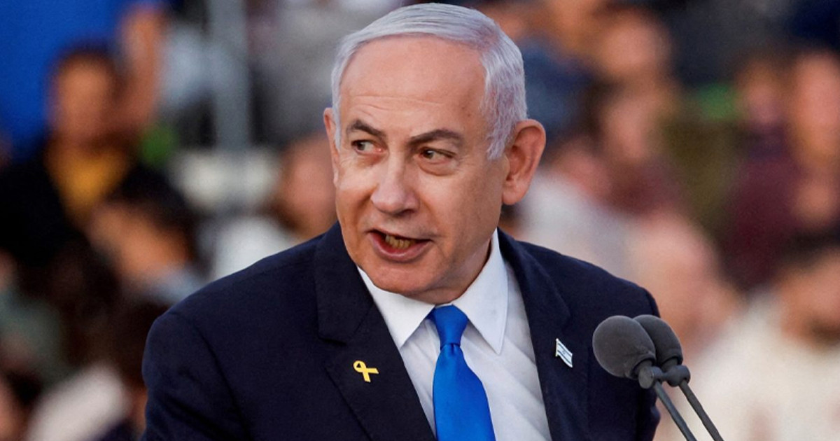 ইরান আর আগের সেই ইরান নেই: নেতানিয়াহু