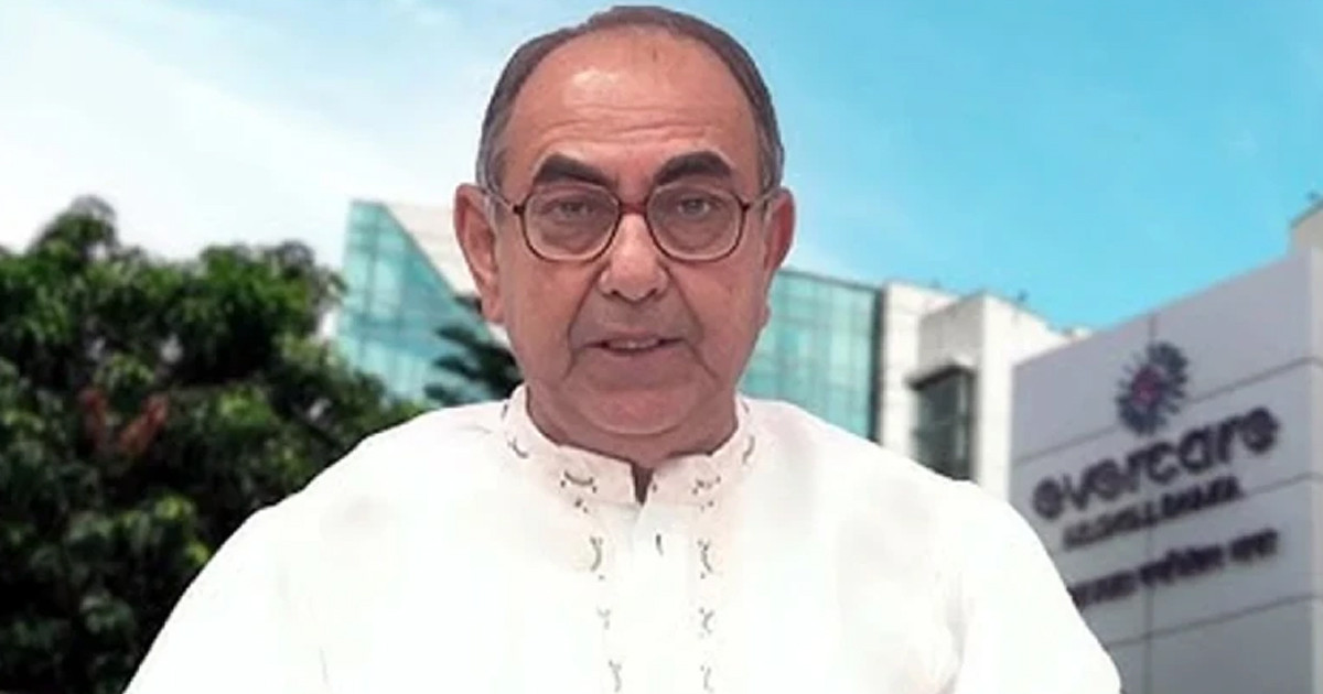 সন্ধ্যায় সিঙ্গাপুর নেওয়া হচ্ছে মির্জা আব্বাসকে