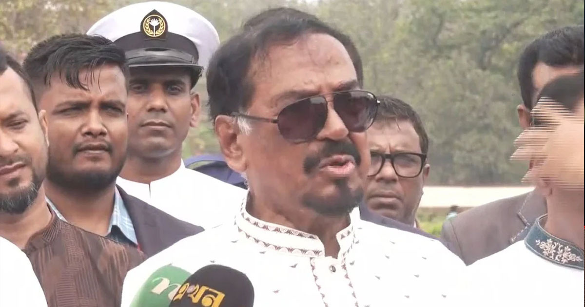 সংসদে নিরপেক্ষ আম্পায়ারিং করব: স্পিকার হাফিজ উদ্দিন