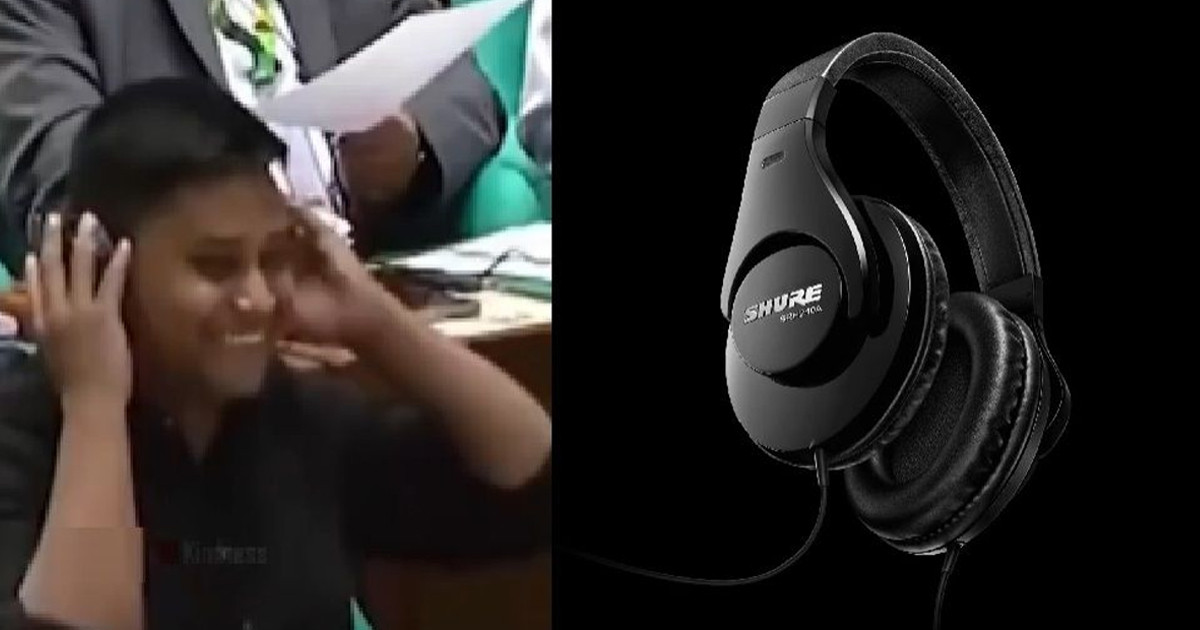 সংসদ সদস্যদের আলোচিত হেডফোনের দাম কত?