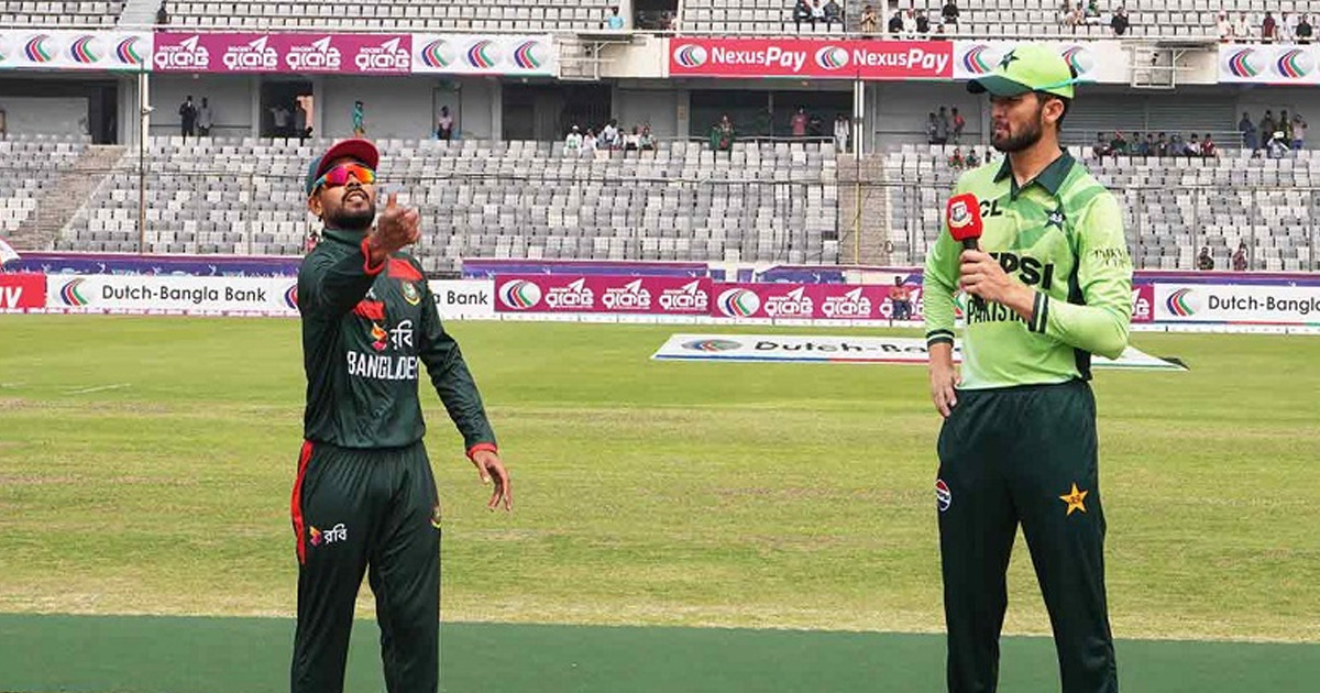 টসে জিতে বোলিং নিলো বাংলাদেশ