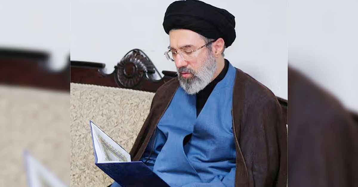 আহত হলেও এখন সুস্থ ইরানের সর্বোচ্চ নেতা মোজতবা খামেনি