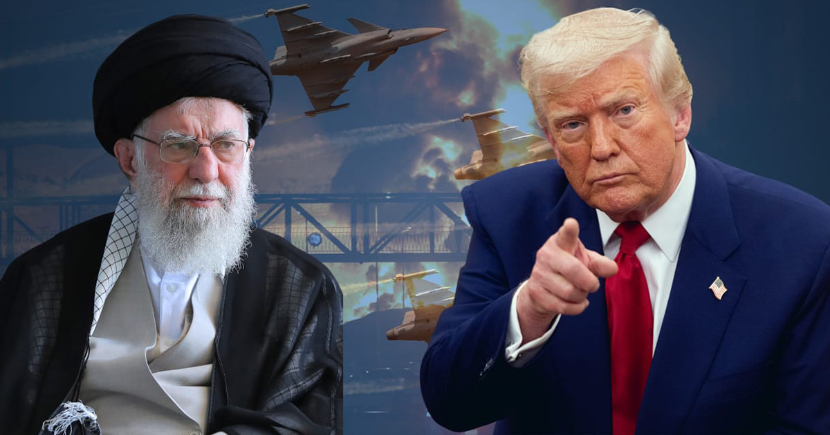 ৭ কারণে ইরানের সাথে যুদ্ধে জিততে পারবে না যুক্তরাষ্ট্র