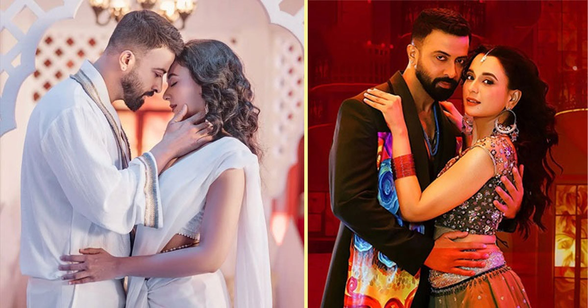 ফের জুটি বাঁধছেন শাকিব-সাবিলা