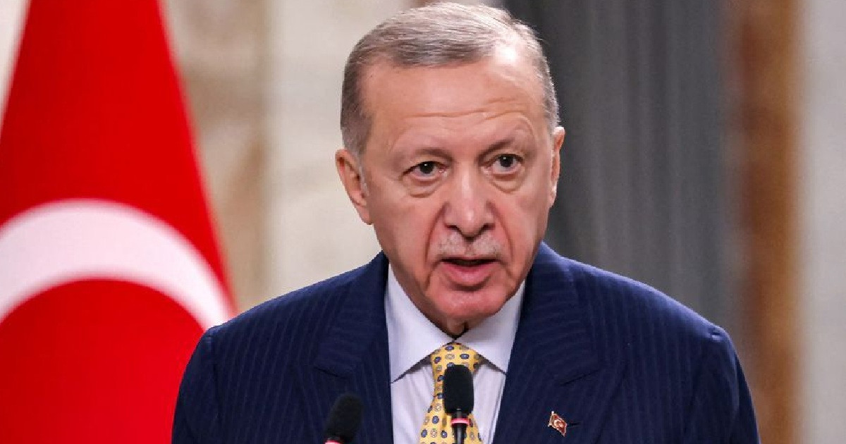 যেখানে কা-ন্না আছে, সেখানে আমরা সর্বশক্তি প্রয়োগ করি: এরদোগান