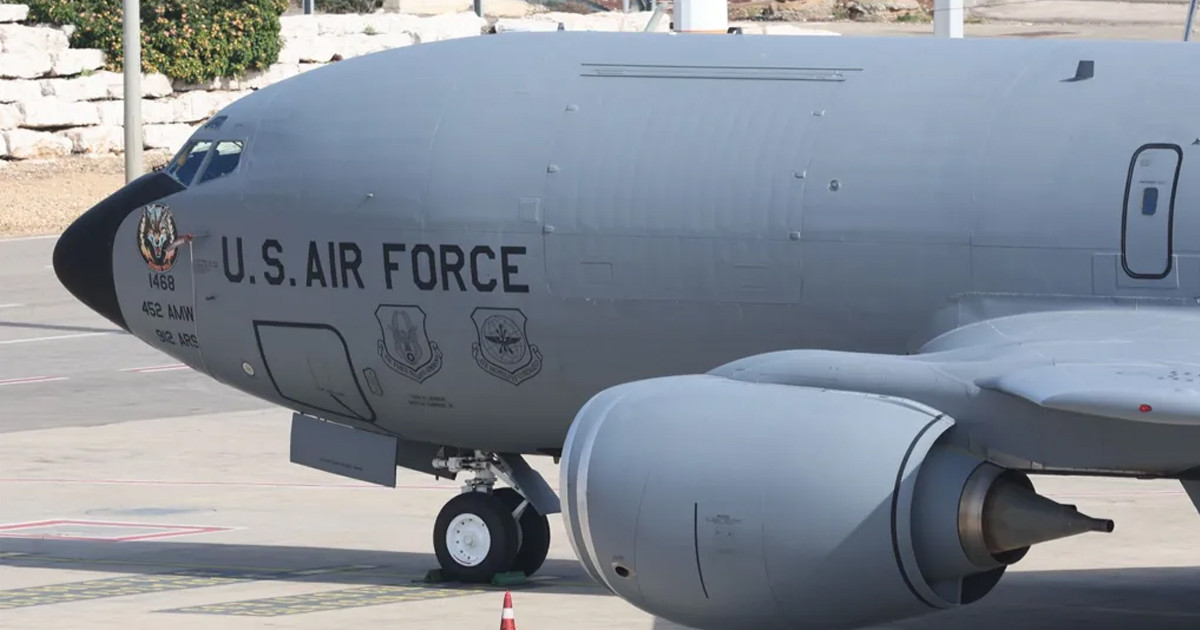 ইরান যুদ্ধে জ্বালানি সরবরাহকারী বিধ্বস্ত মার্কিন বিমানের ৪ ক্রু নিহত