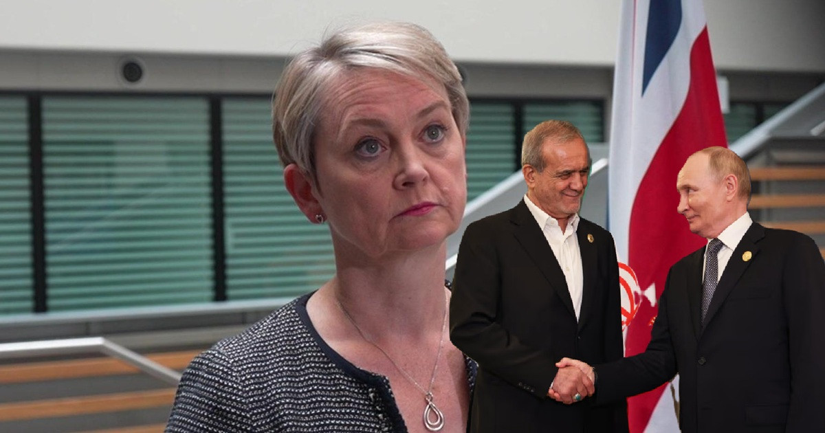 একত্রে লাভবান হওয়ার চেষ্টা করছে ইরান-রাশিয়া: ব্রিটিশ পররাষ্ট্রমন্ত্রী