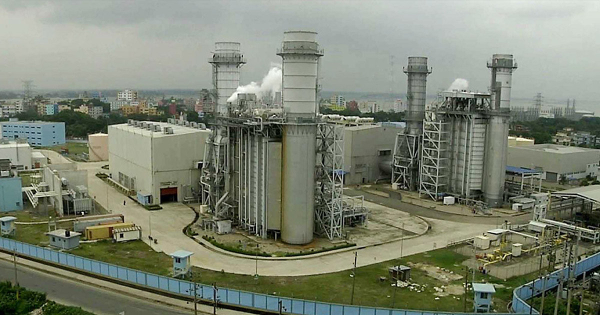 সঞ্চালন লাইনে ত্রুটি, আশুগঞ্জে ২ ইউনিটের উৎপাদন বন্ধ