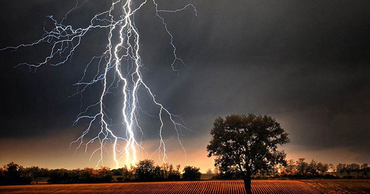 নেত্রকোনায় বজ্রপাতে কৃষকসহ ২ জনের মৃত্যু