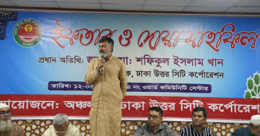 পরিচ্ছন্নতা-মশক নিয়ন্ত্রণে কর্মীদের দায়িত্বশীলতার সঙ্গে কাজ করার আহ্বান