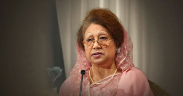 রাজনীতিতে দেশপ্রেম ও সাহসিকতার অনন্য প্রতীক বেগম খালেদা জিয়া