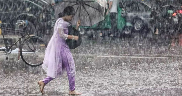দেশের ৮ অঞ্চলে ঝোড়ো হাওয়াসহ বৃষ্টির পূর্বাভাস