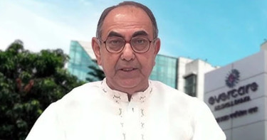 সন্ধ্যায় সিঙ্গাপুর নেওয়া হচ্ছে মির্জা আব্বাসকে