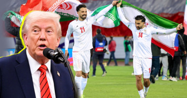 বিশ্বকাপে না খেলতে ট্রাম্পের সতর্কবার্তা, জবাবে যা বললো ইরান