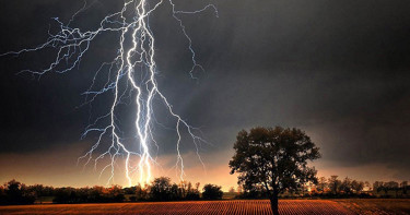 নেত্রকোনায় বজ্রপাতে কৃষকসহ ২ জনের মৃত্যু