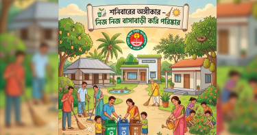 ডেঙ্গু প্রতিরোধে ঢাকা উত্তর সিটিতে শুরু হচ্ছে ‘বিশেষ অভিযান’