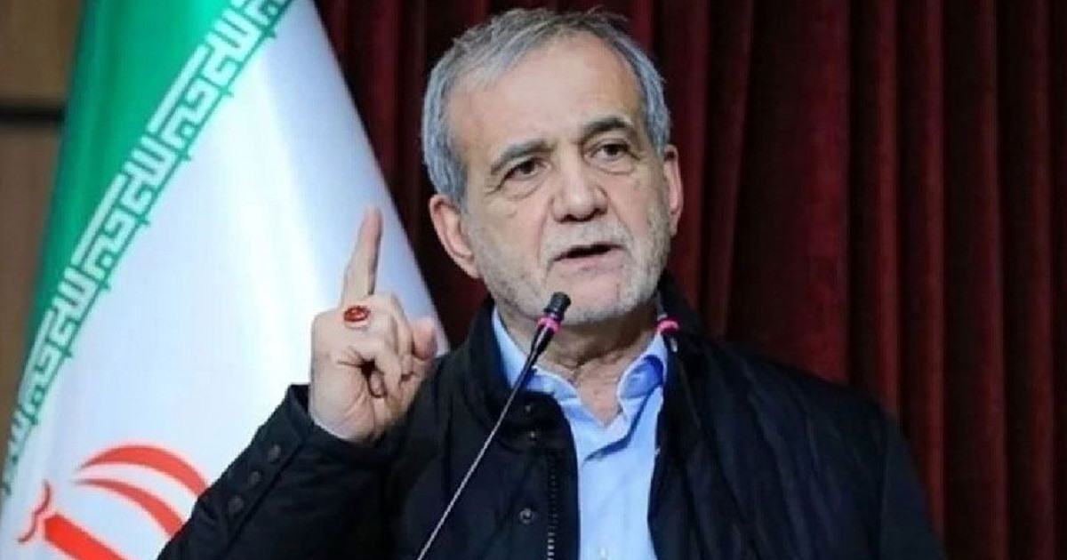 ‘যুক্তরাষ্ট্র-ইসরায়েলের বর্বর আগ্রাসনের মুখে আত্মরক্ষার অধিকার প্রয়োগ করছে ইরান’