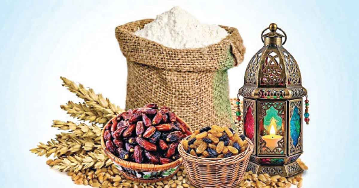 সদকাতুল ফিতরের প্রয়োজনীয় মাসআলা